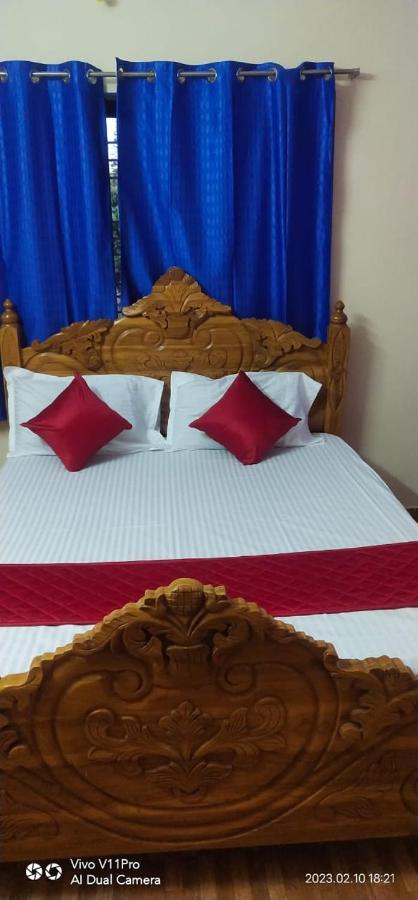 Yelagiri Golden Villa Luaran gambar
