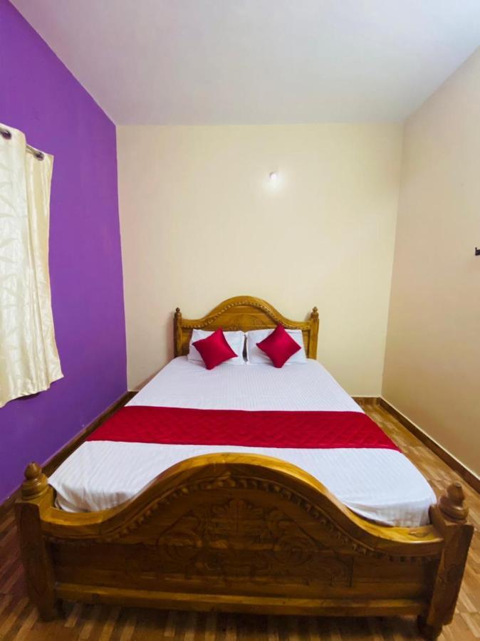 Yelagiri Golden Villa Luaran gambar