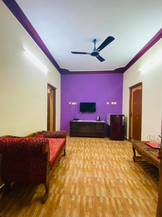 Yelagiri Golden Villa Luaran gambar